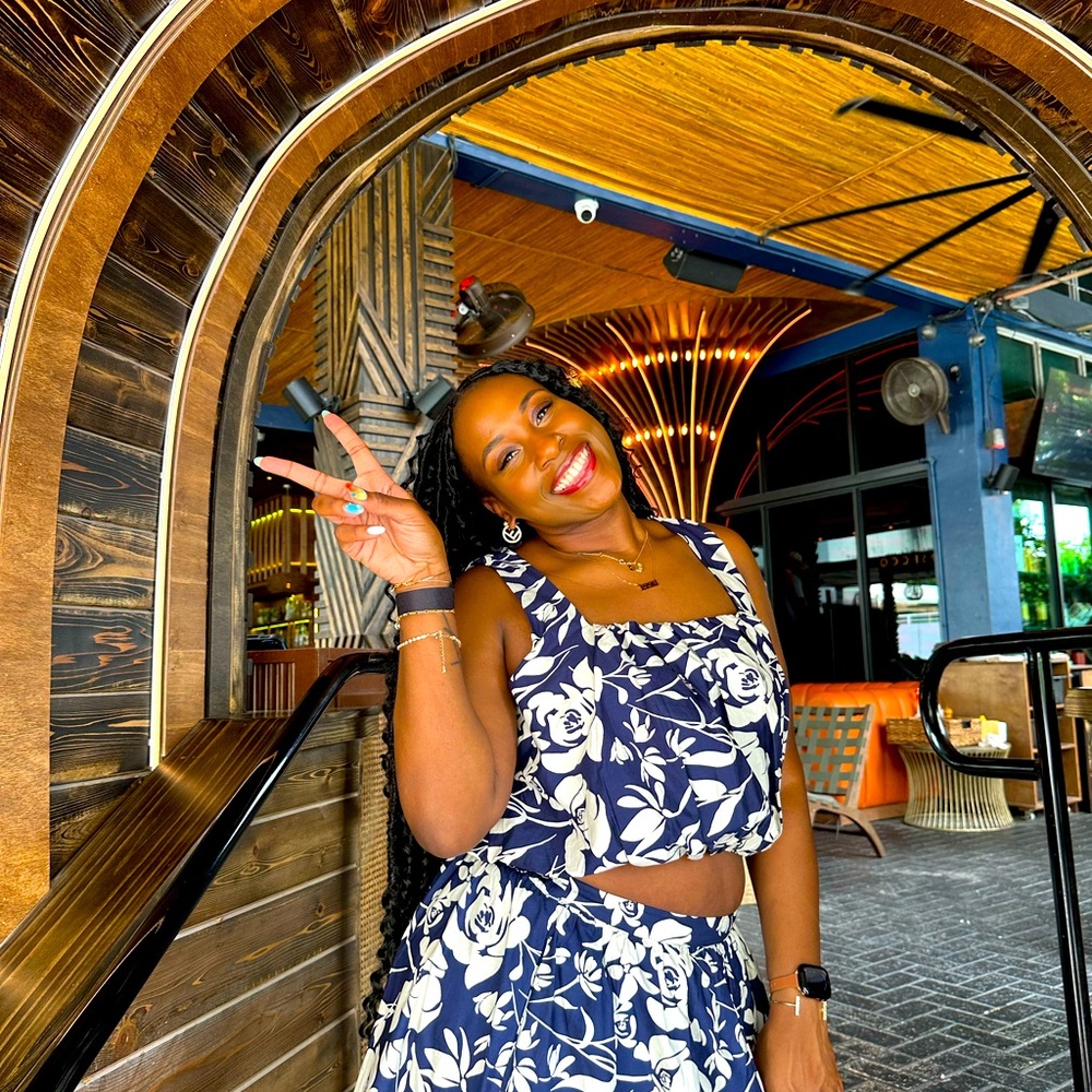 Meet your Posher, Tamika